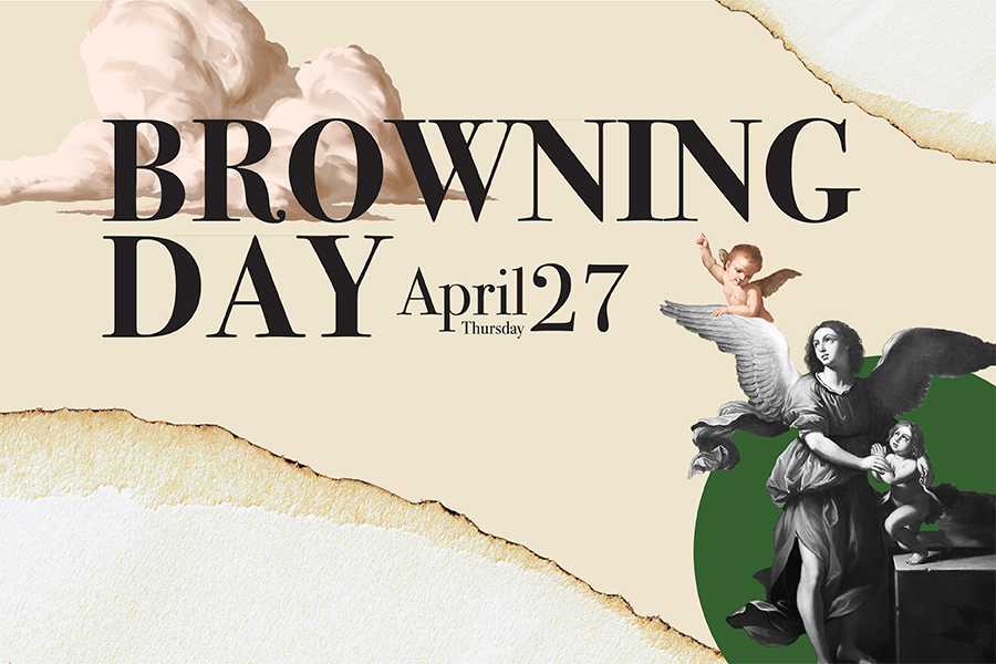 Browning Day, April 27, 2023